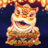 Slot Gacor Habanero 5 Lucky Lions